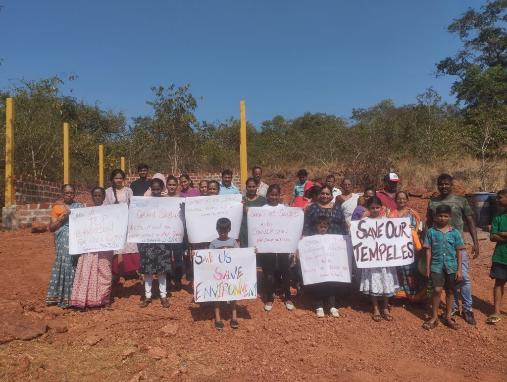 Court stay on Ramtale 'MRF' shed