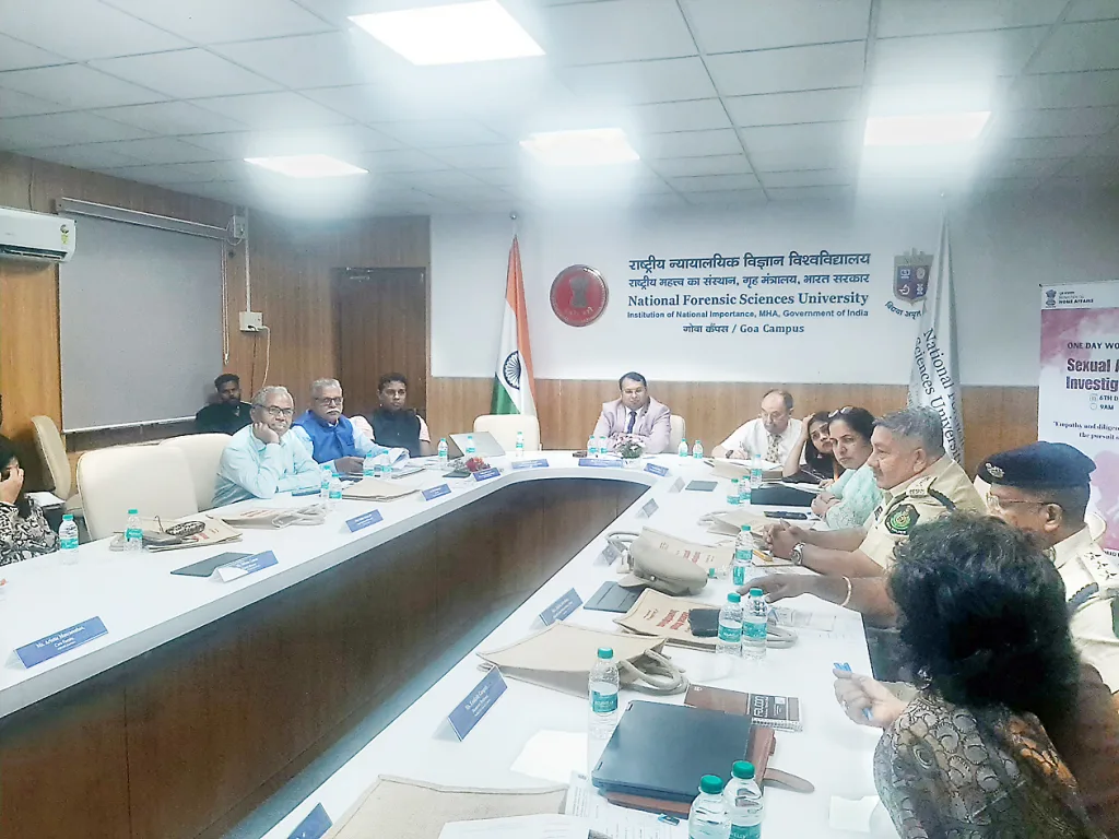 गोव्यात 80 टक्के लैंगिक अत्याचार प्रेमप्रकरणातून 80 percent of sexual assaults in Goa are from love affairs