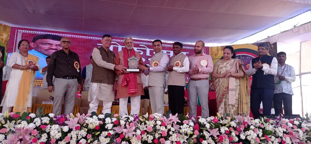 Lokotsav of 'Antyodaya', 'Sarvodaya', 'Gramodaya' principles