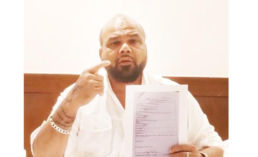 मंत्री सिकेरा यांनी पोर्तुगालमधील जन्मनोंदणी रद्द केली काय ? Did Minister Siquera cancel birth registration in Portugal?