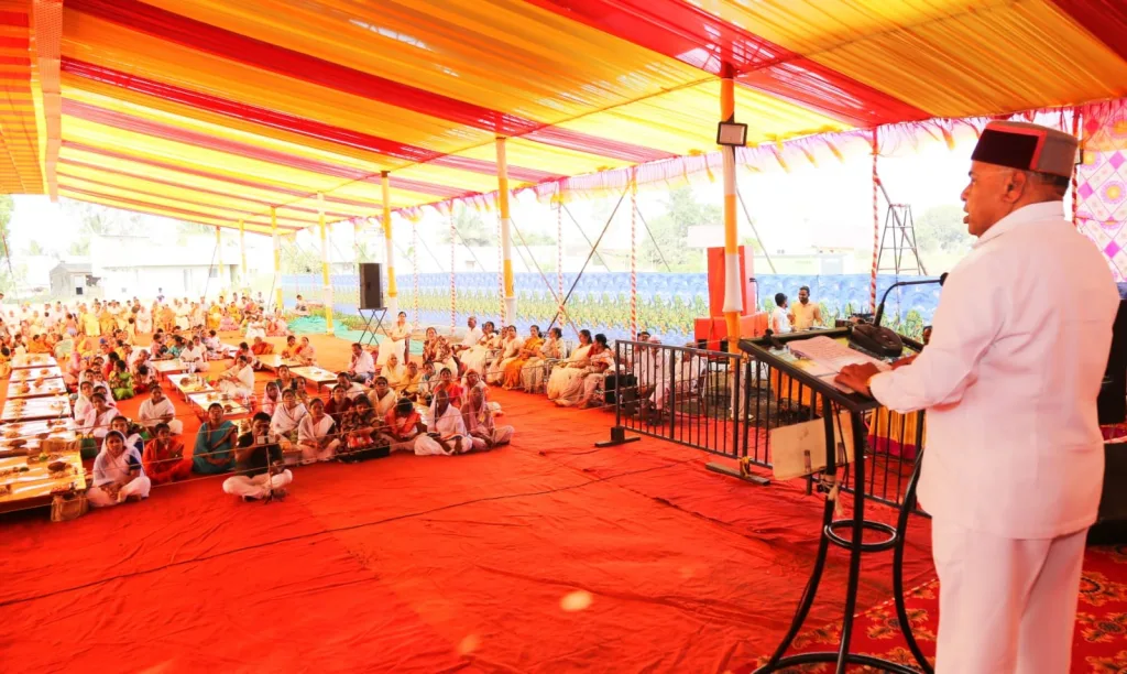 Lord Mahavir advocated non-violence