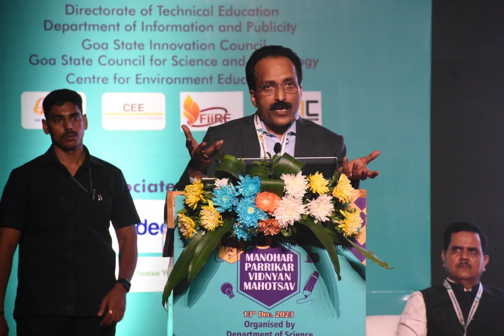 Efforts to inculcate scientific culture in Goa