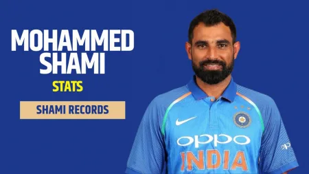 Mohammed Shami's recommendation for 'Arjun'