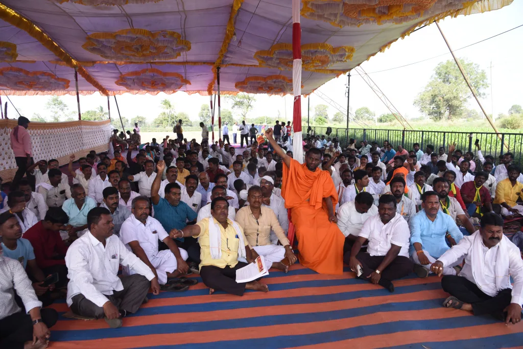 सविता समाजाचा प्रवर्ग-1 मध्ये समावेश करा Include Savita Samaj in category-1