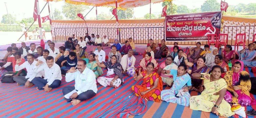 Provide government facilities to hostel-residential school employees