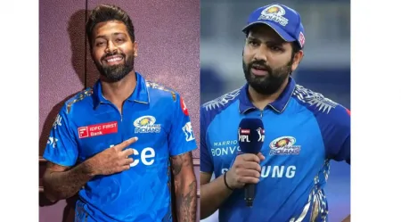 Hardik Pandya is the new captain of Mumbai Indians