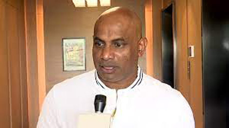 Sanath Jayasuriya as Cricket Advisor to Lanka