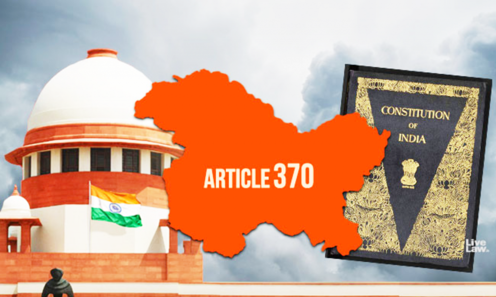 Article 370 gone forever!