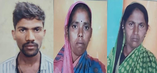 Three more suspects arrested in connection with 'that' reprehensible incident