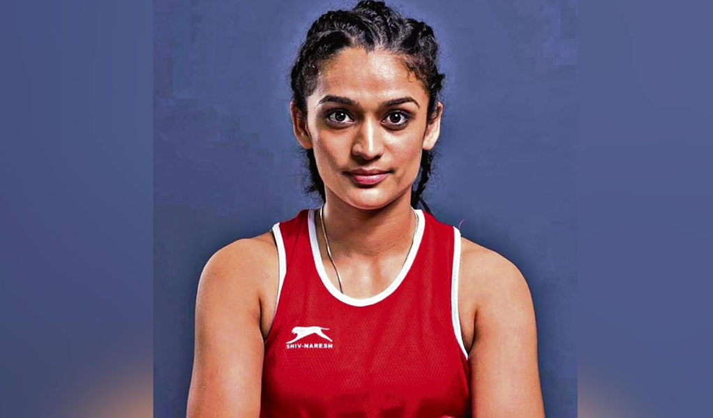 रमनदीप कौरला जेतेपद Title to Ramandeep Kaur