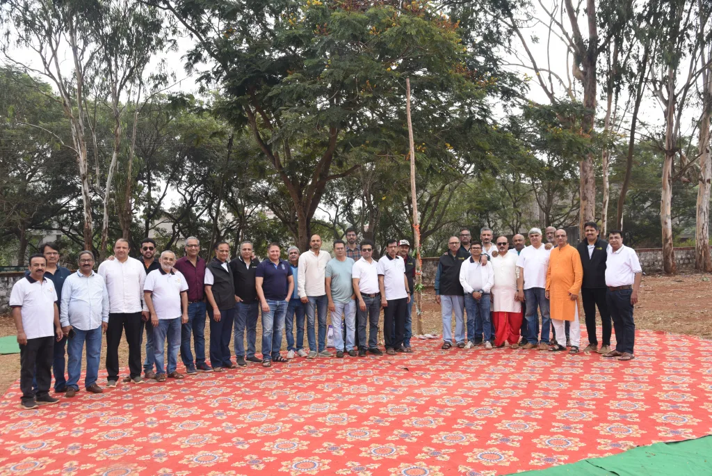 The murthmedh of 'Rotary Annotsav'