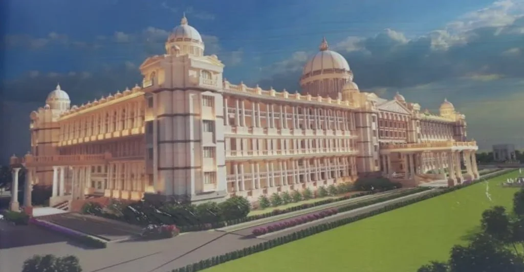 जिल्हाधिकारी कार्यालयासाठी 200 कोटींचा खर्च अपेक्षित 200 crores is expected for the Collector's office