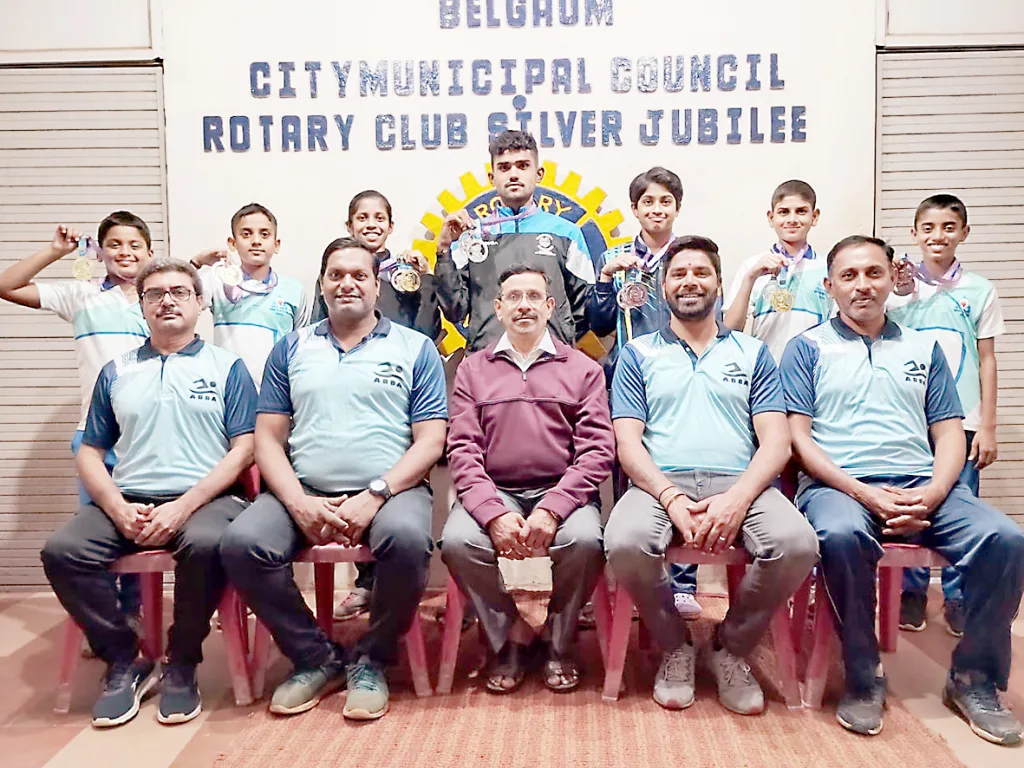 Disha, Shlok, Arnav, Yuvraj selected for Gold National Tournament