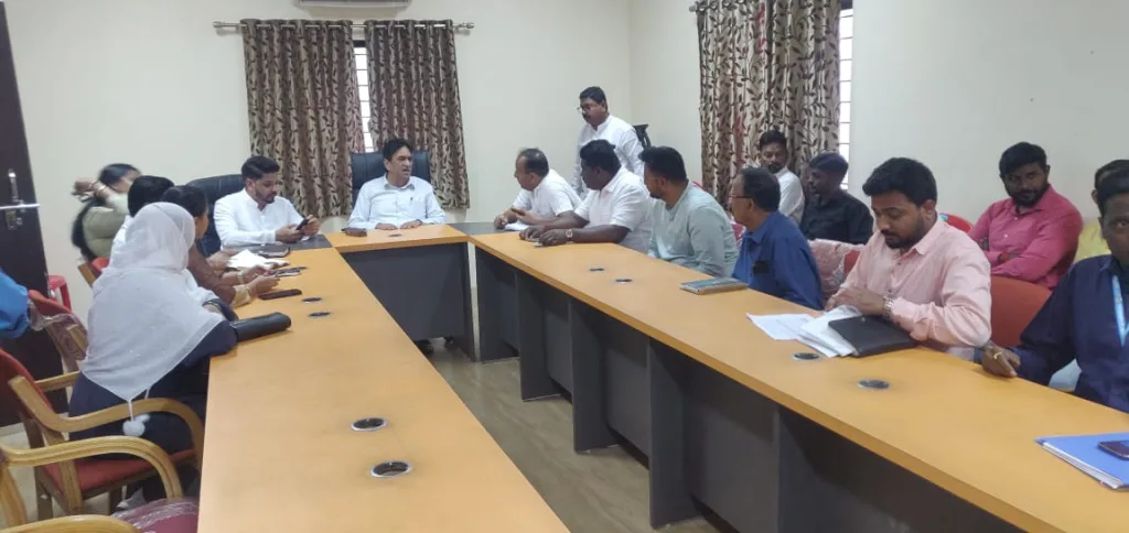 Orders to solve various problems in the city