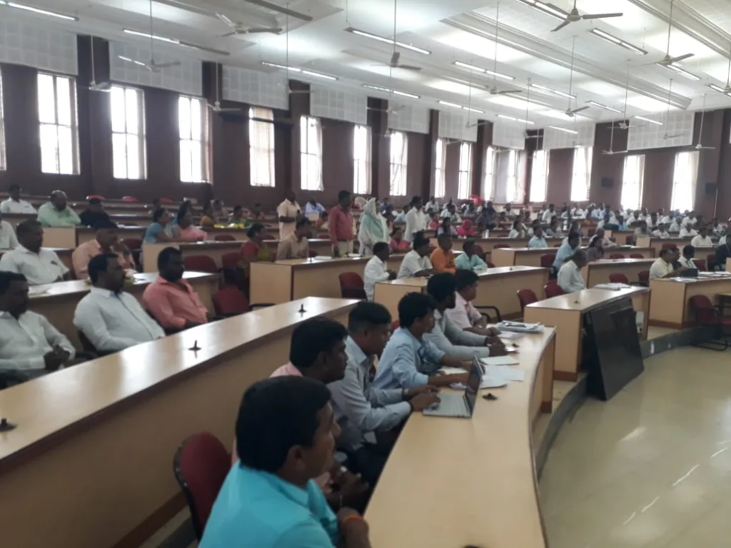 Give approval to start the works under Employment Guarantee Scheme