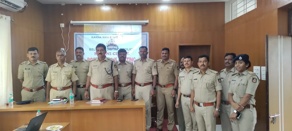 Let's reduce the crime rate through mutual cooperation