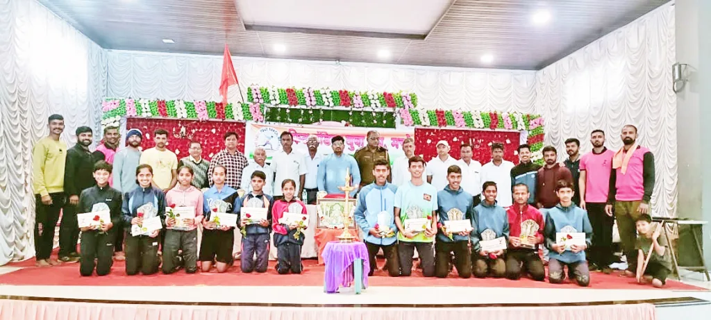 Maruti, Pratap, Nakosha, Sonam winners