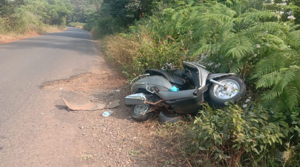 Patchwork Belgaum-Chorla highway