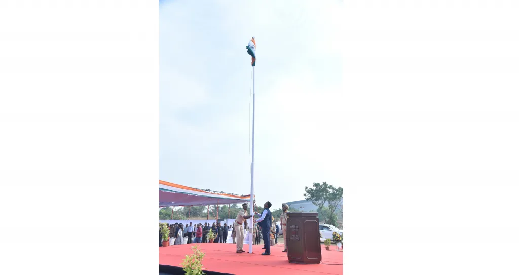 Inauguration of 'Zuari' on Friday, laying of foundation stone