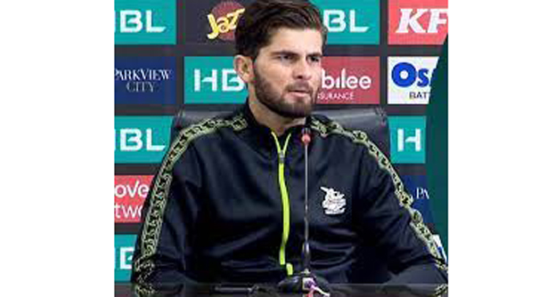 टी-20 मालिकेसाठी पाक संघ जाहीर Pakistan squad announced for T20 series