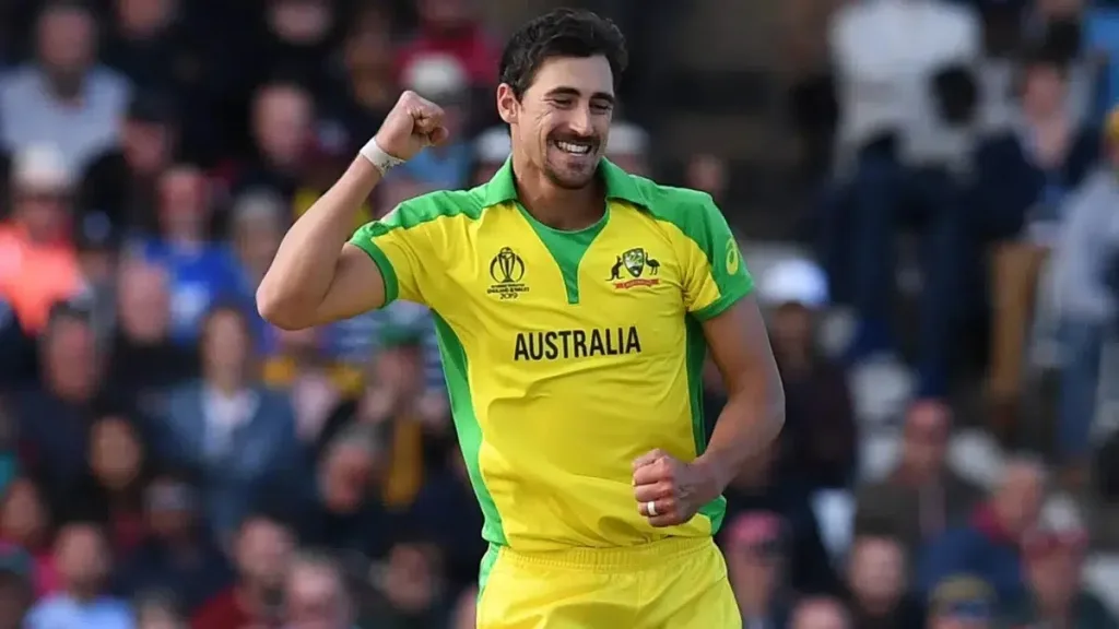 Australia's Mitchell Starc is the most expensive player of IPL