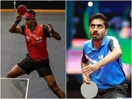 Sharath, Sathiyan in the quarterfinals