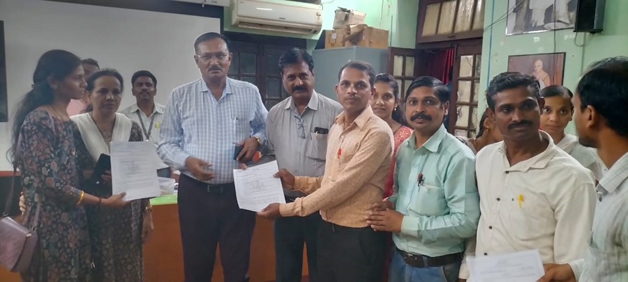 Some teachers are still waiting for appointment ​