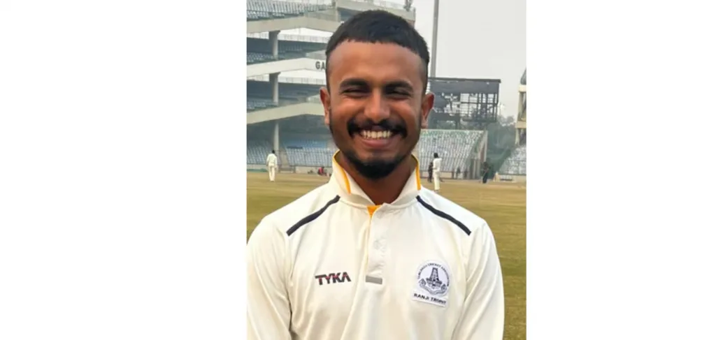 The only unofficial Test draw