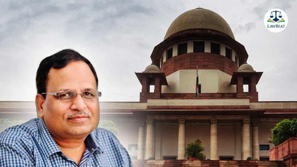 Increase in interim bail of Satyendar Jain