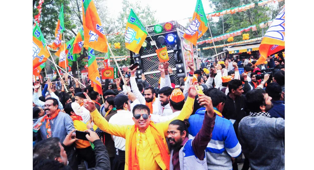 Election Results 2023