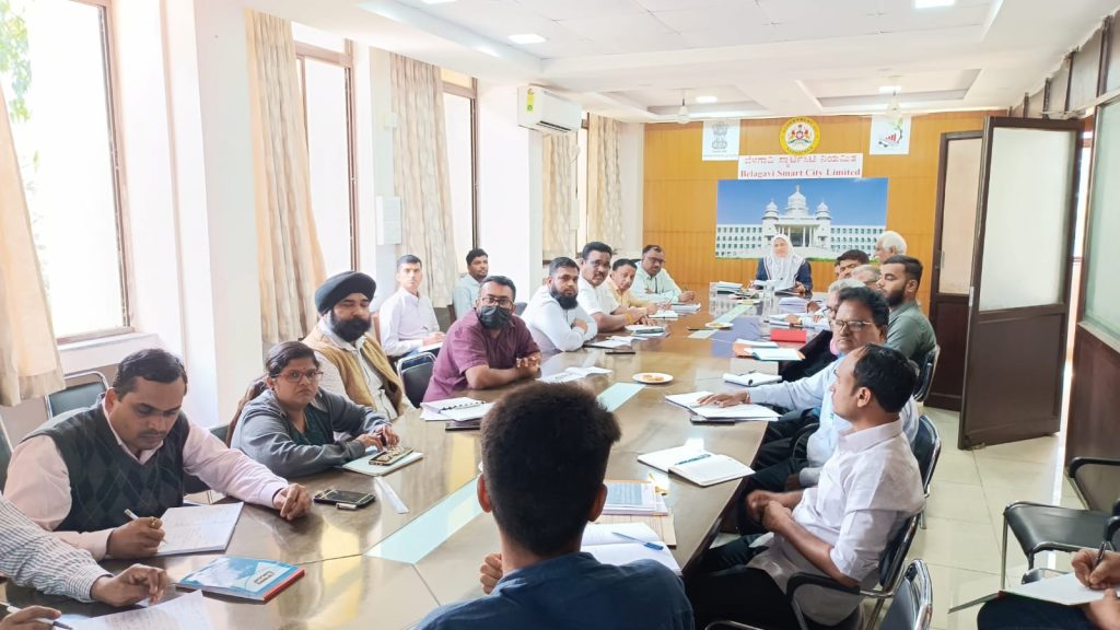 Try to select the city in Swachh Abhiyan