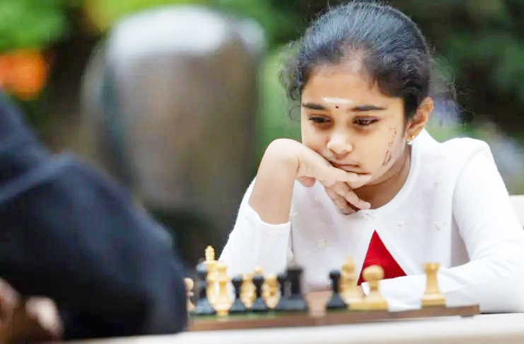 युरोपियन बुद्धिबळ स्पर्धेत बोधनाचा डंका A lesson learned in the European Chess Championship