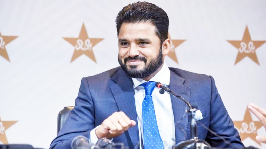 एनसीएच्या संचालकपदासाठी अझहर अलीचा अर्ज Azhar Ali's application for the post of director of NCA