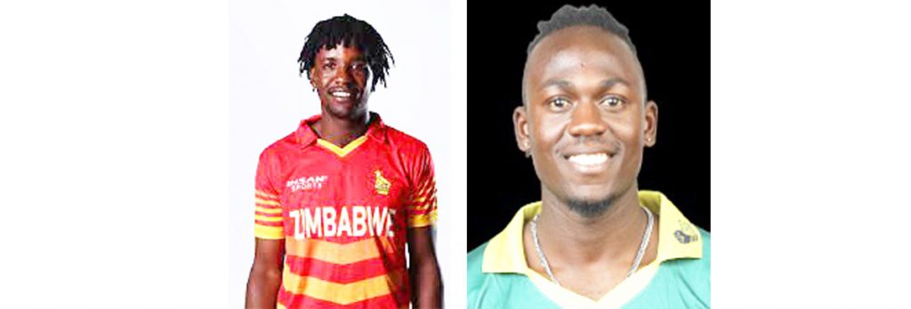 झिंबाब्वेची दोन क्रिकेटपटू निलंबित Two Zimbabwean cricketers suspended