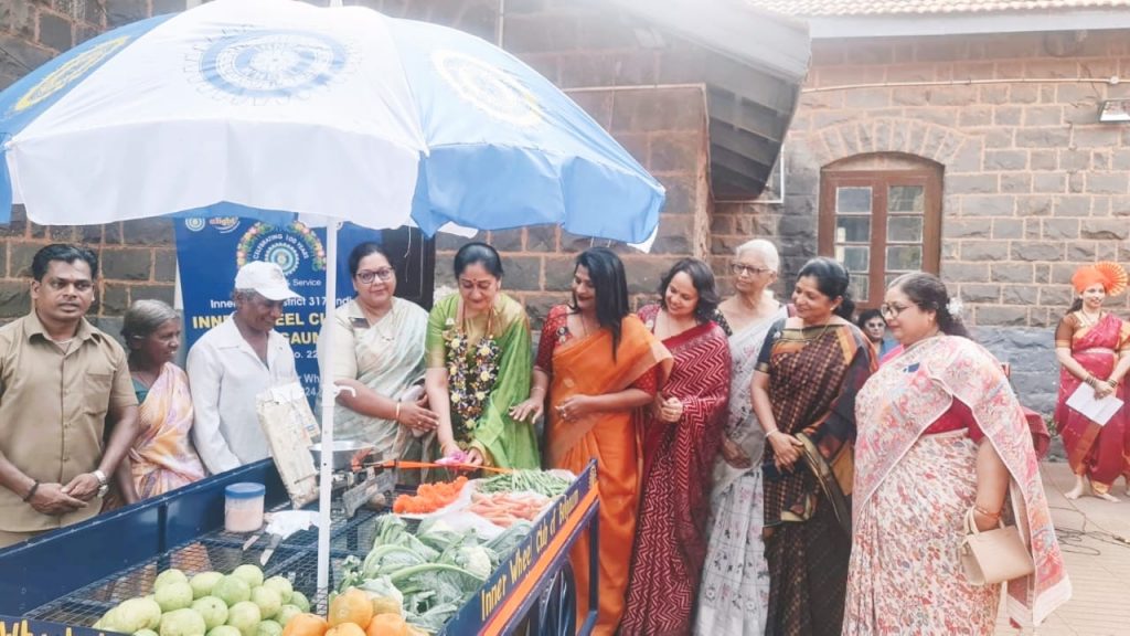 Various social activities from Innerwheel Club