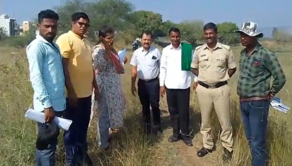 Farmers' opposition to Buda authorities