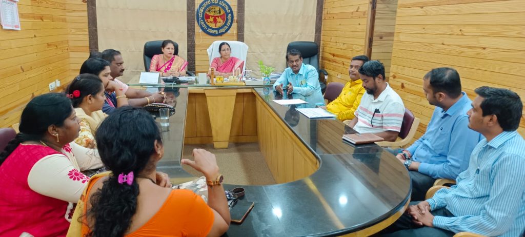 Plan to eliminate water problems