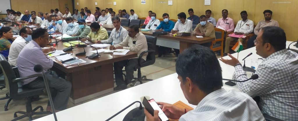 Preparations for prevention of Corona new variant