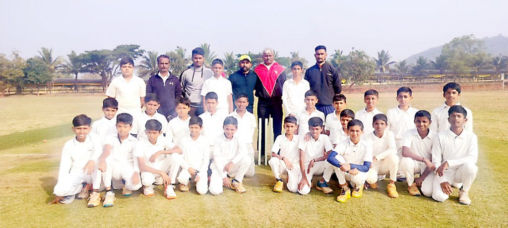 BSC, Union Gymkhana Victory Salute