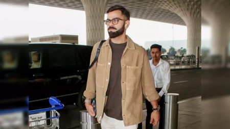 Virat returned home, Rituraj will miss the Test series