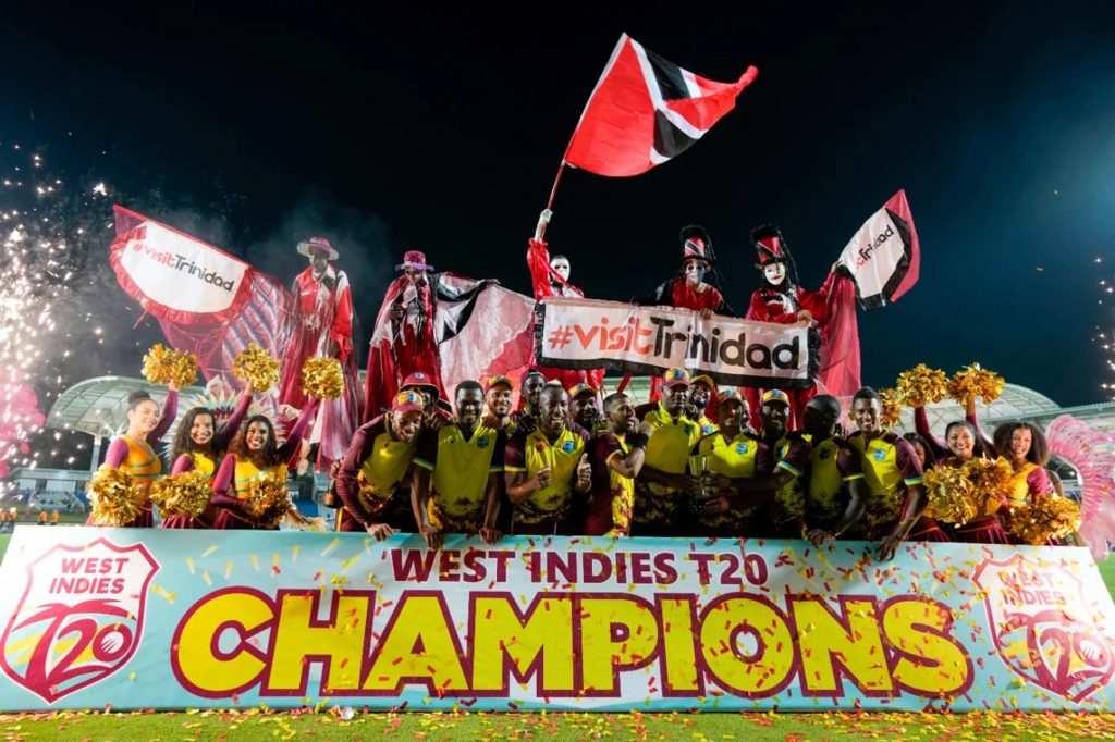 Host Windies win series against England