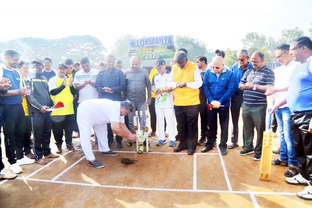 Lokmanya League competition starts