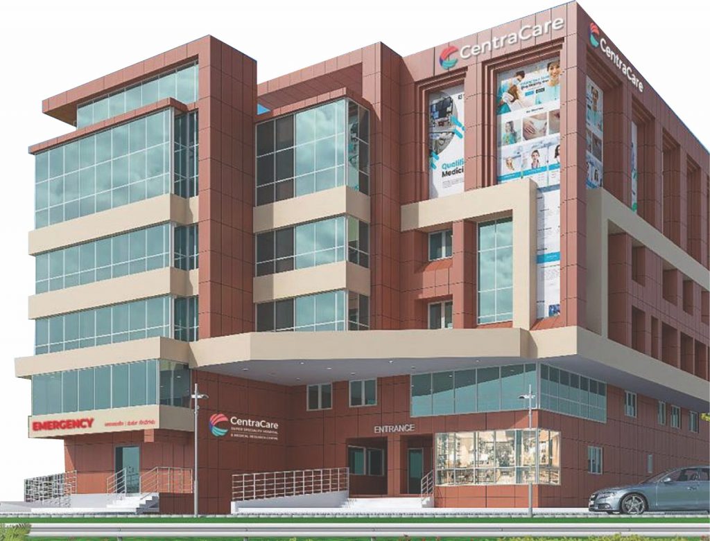High Quality Health Hall in Belgaum