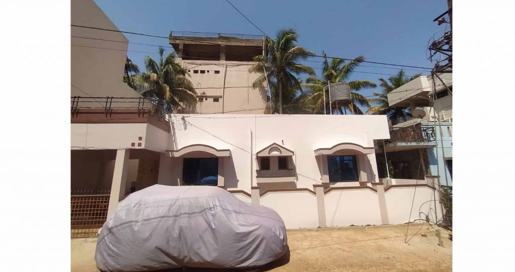 Burglary again at Nazar Camp