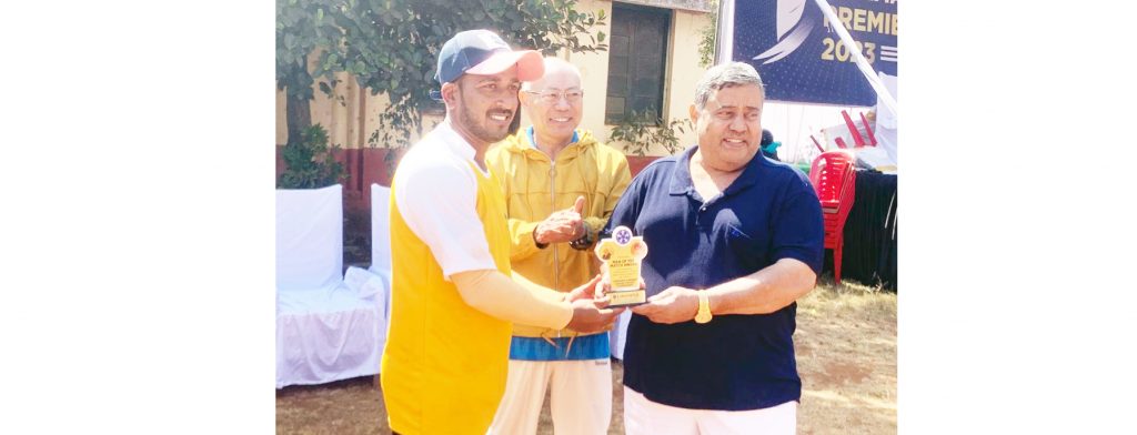 Mumbai, Management, Kolhapur, Sawantwadi, Pune, Mhapsa, Belgaum in quarter final round