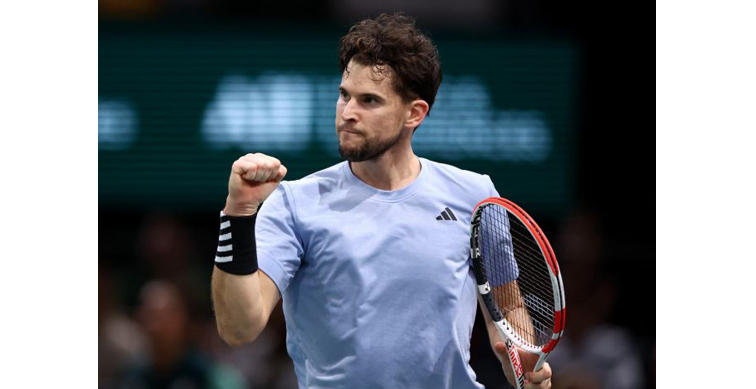 Thiem, Raducanu will play in the qualifying round