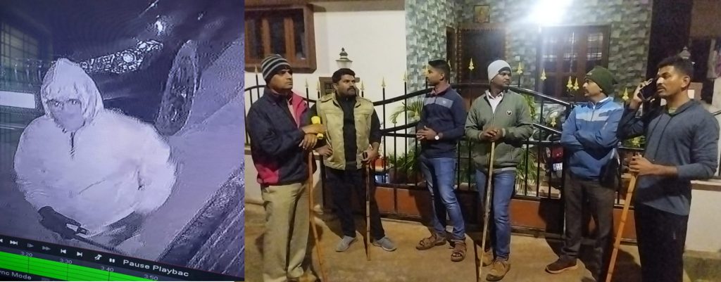 The joy of Anandnagar is lost; A single thief made a plot!