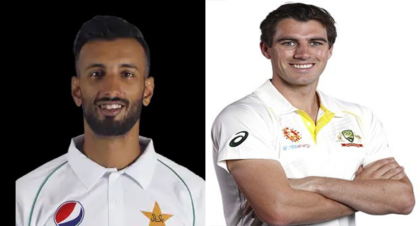 ऑस्ट्रेलिया – पाकिस्तान दुसरी कसोटी आजपासून Australia - Pakistan 2nd Test from today