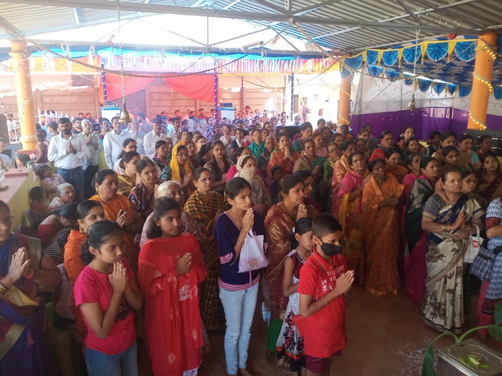 Datta Jayanti celebrations begin in the city