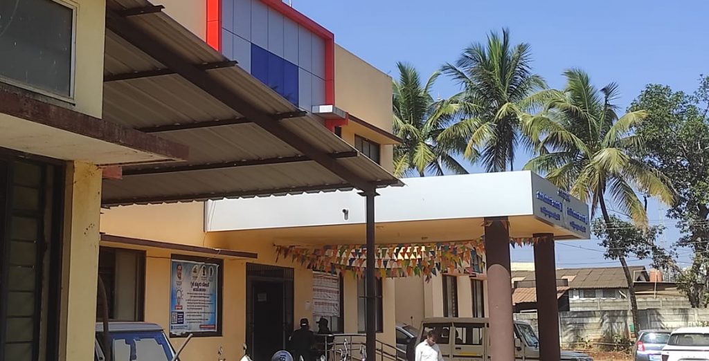 Relocation of Hescom's rural office